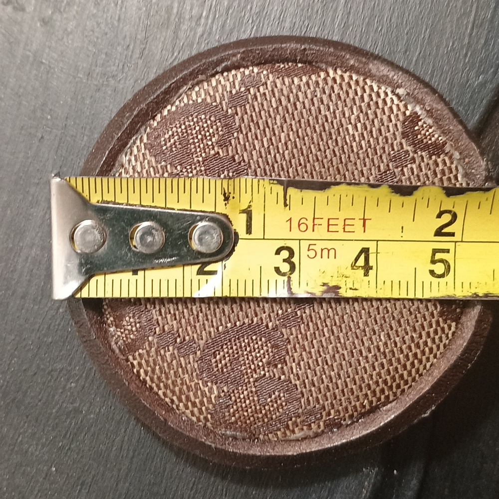 Repurposed Brooch Pin - Picture 3 of 4